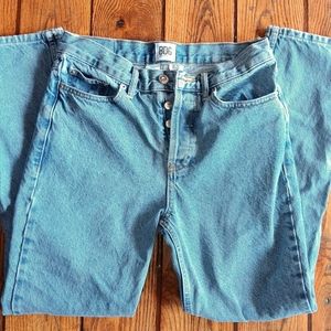 BDG Dad Jean's 28x32 Button Fly